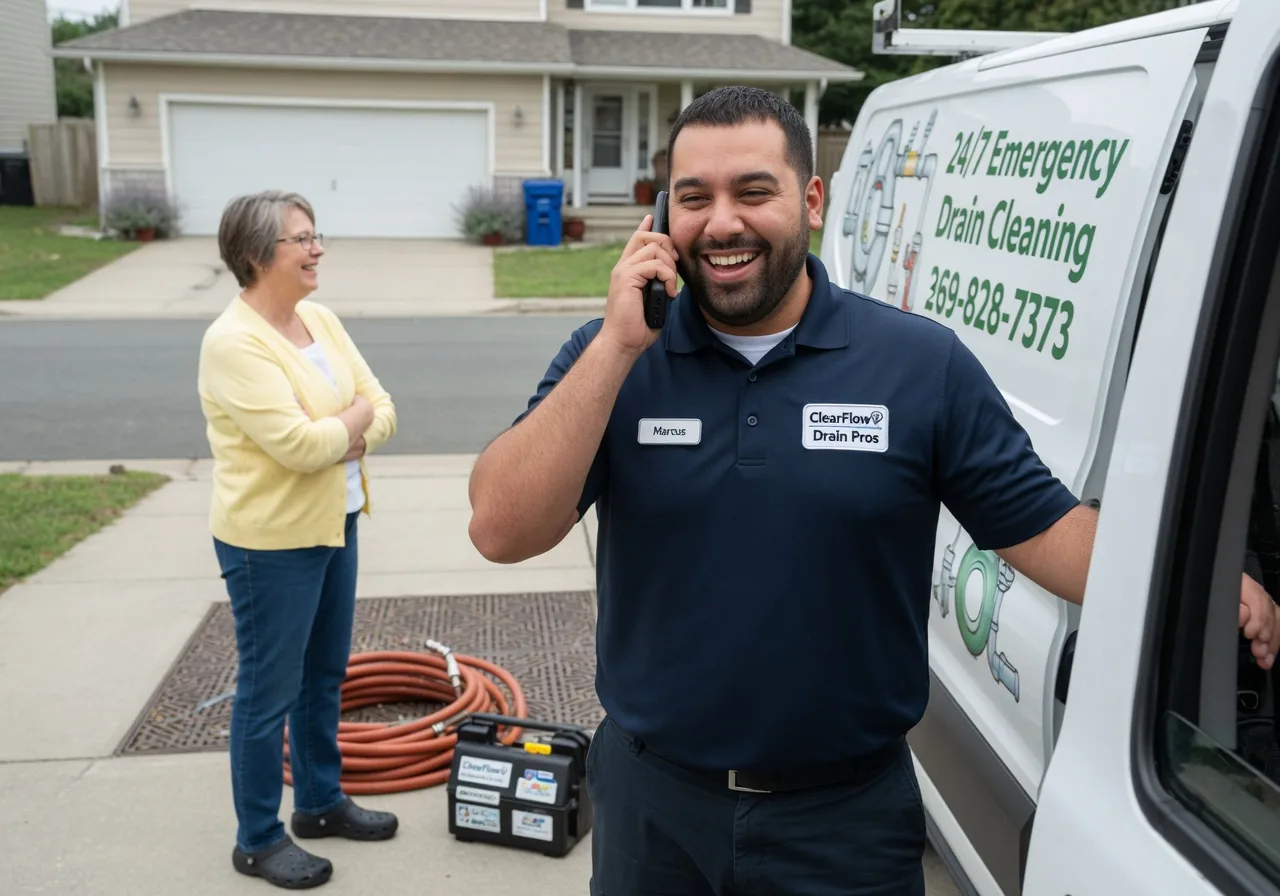 Clogged Drain Removal in Yates Center, KS